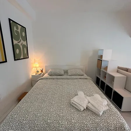 Апартаменты Sunny Nook Скопье