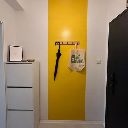 Апартаменты Sunny Nook