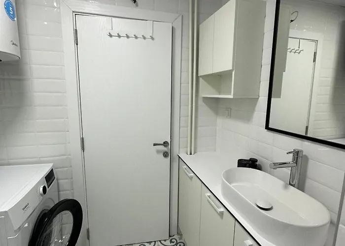 Appartement Sunny Nook Skopje